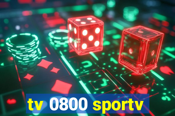 tv 0800 sportv